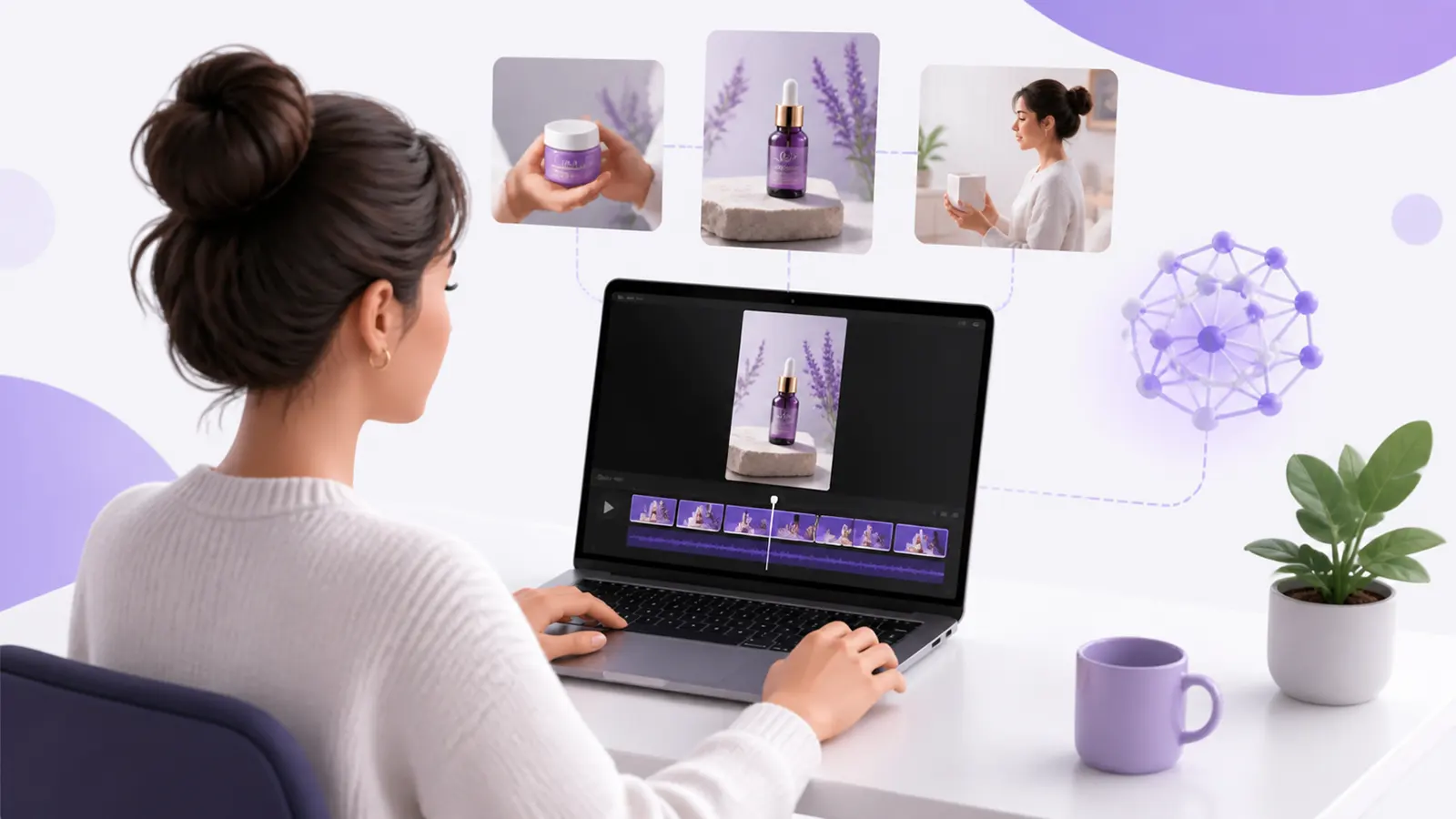 Cómo hacer videos con IA gratis con CapCut: guía paso a paso