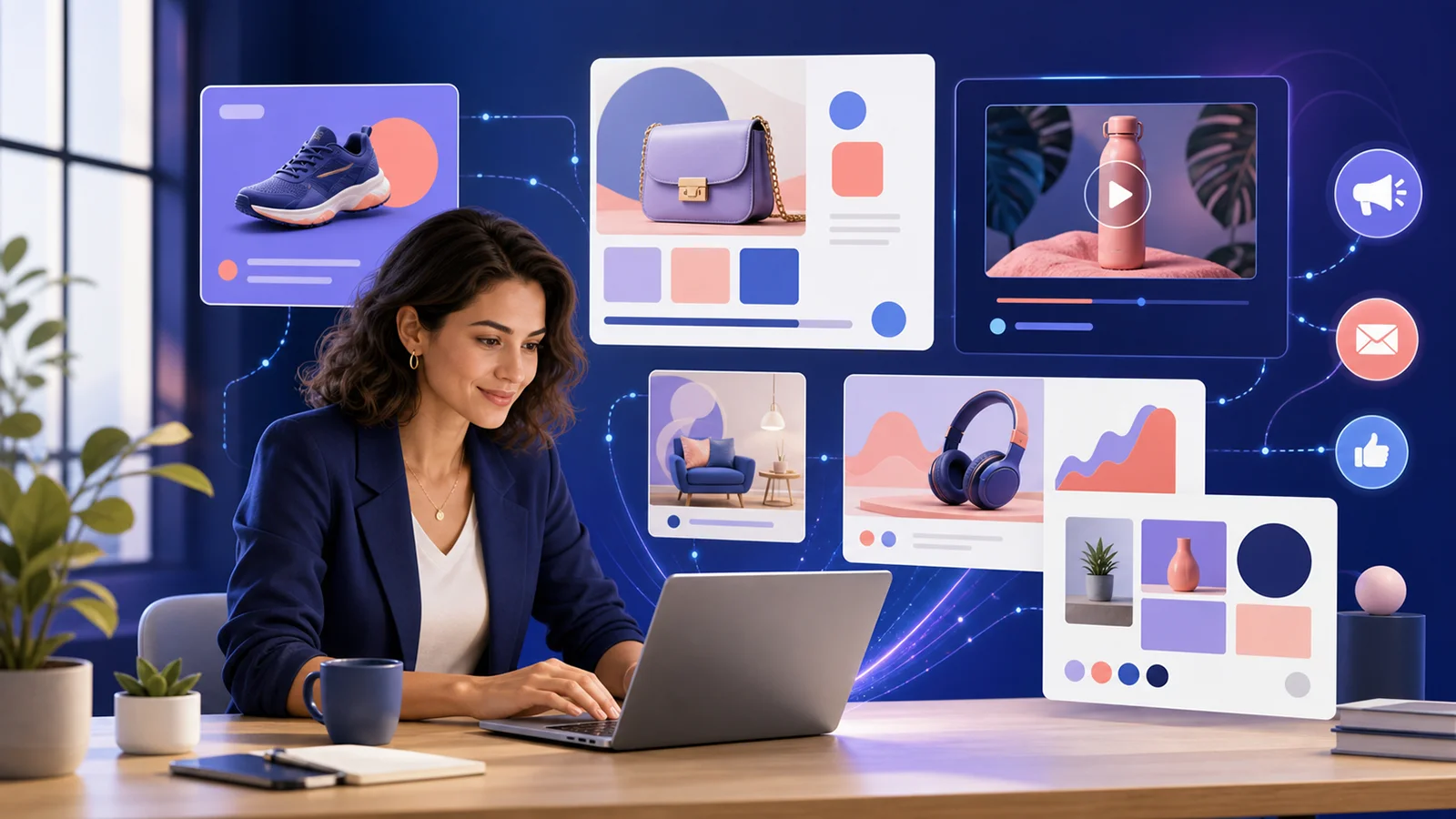 Cómo crear anuncios con inteligencia artificial: guía práctica para negocios