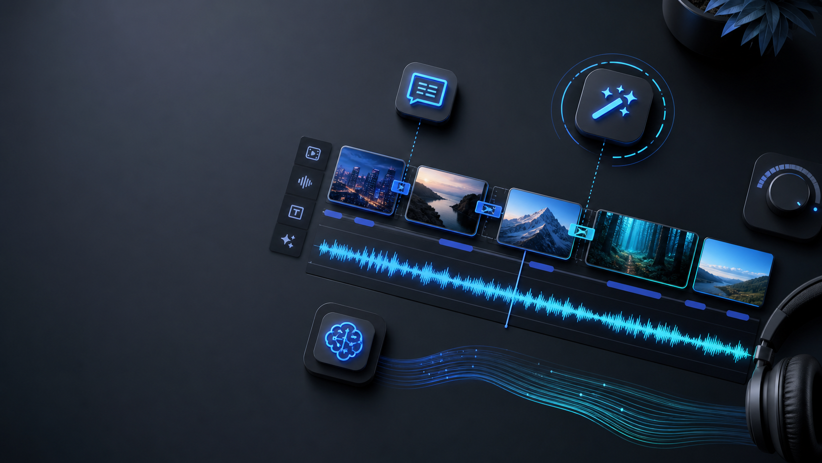 Cómo editar videos con IA: guía práctica paso a paso