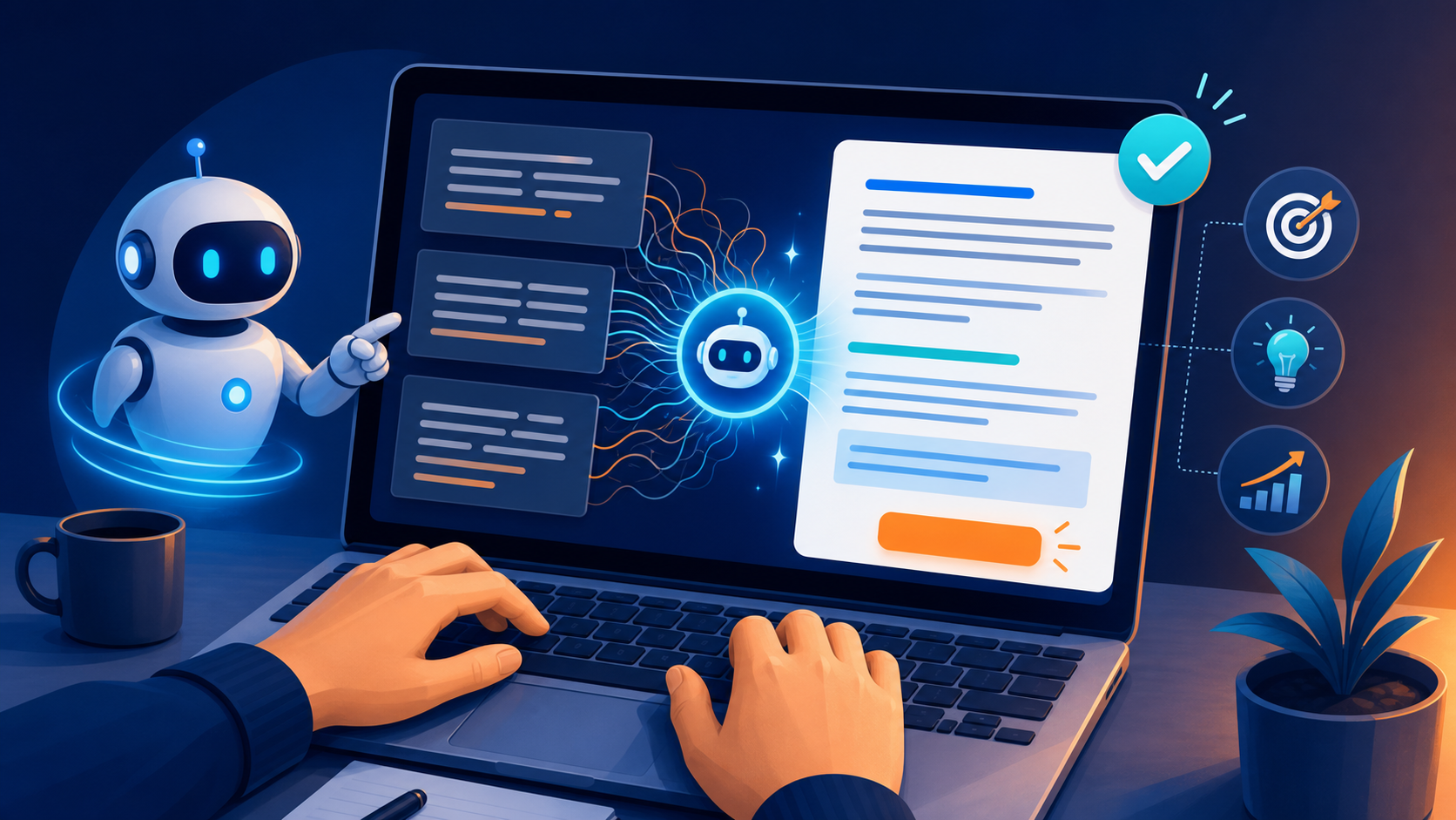 Cómo escribir textos publicitarios con IA que suenen naturales